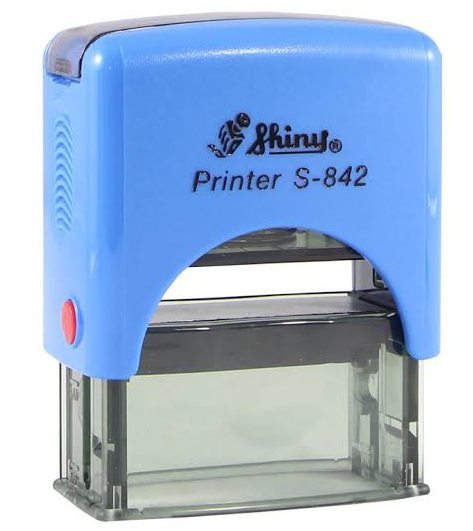 SELLO AUTOMATICO SHINY S-842