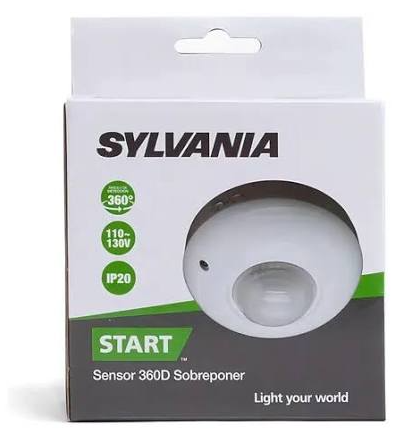 SENSOR 360 MARCA SILVANIA