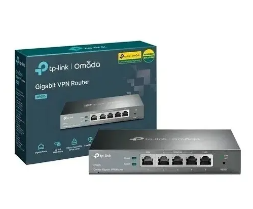 ROUTER TP/LINK REF ER605