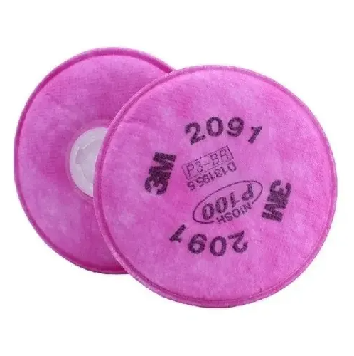 FILTRO DE AIRE 3M *2UND 2901