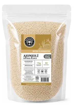 AJONJOLI BLANCO *500GR