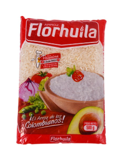 ARROZ FLORHUILA *500GR