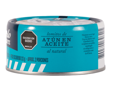 ATUN EN ACEITE *170GR
