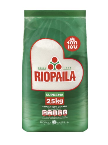 AZUCAR BLANCA *2,5KILOS
