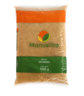AZUCAR MORENA *500GR