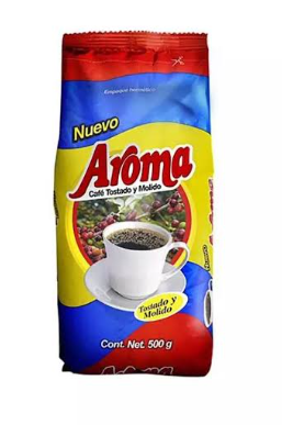 CAFÉ  AROMA *500 GR