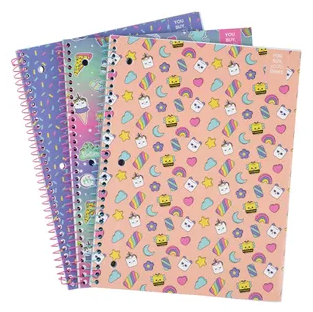 CUADERNO GRANDE 3 MATERIAS