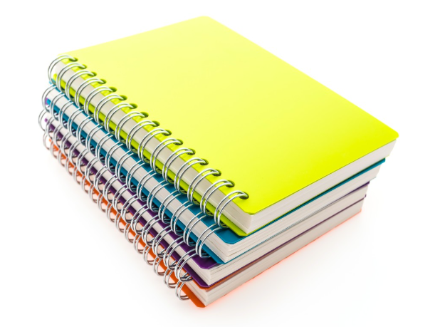 CUADERNO CINCO MATERIAS