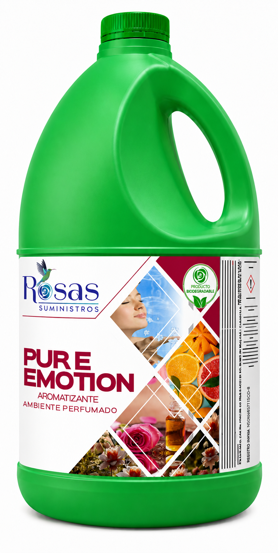 AROMATIZANTE DE AMBIENTES GALON