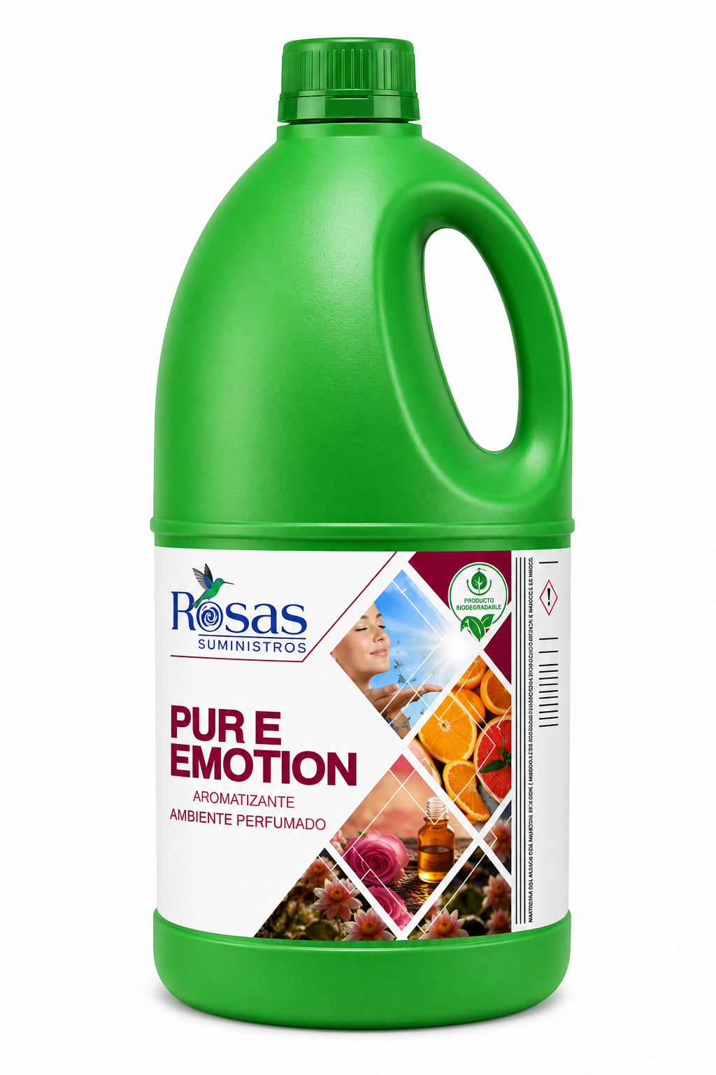 AROMATIZANTE DE AMBIENTES MEDIO GALON