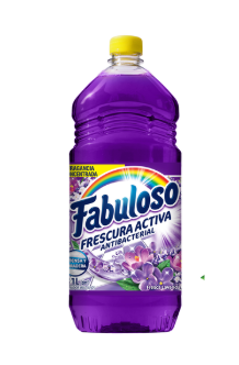 DESINFECTANTE FABULOSO *1,000ML