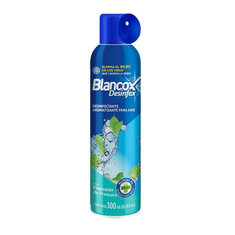 DESINFEX ANTIGRIPAL BLANCOX *300ML