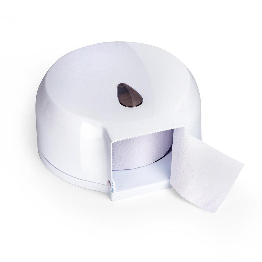 DISPENSADOR PAPEL INSTITUCIONAL PLASTICO