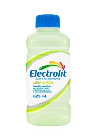 ELECTROLIT FRASCO *625ML LIMA LIMON