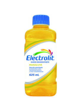 ELECTROLIT FRASCO *625ML MARACUYA