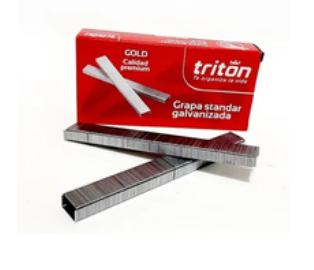 GANCHO COSEDORA GALVANIZADO CAJA