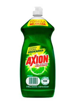 JABON AXION LIQUIDO *750ML