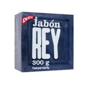 JABON REY *300GR