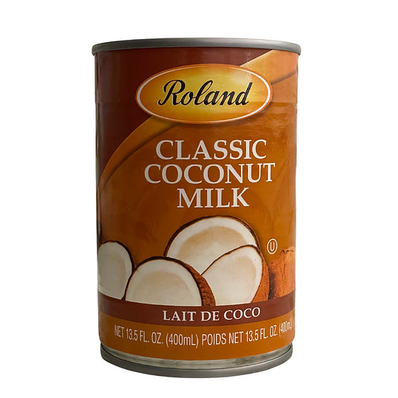 LECHE DE COCO ROLAND LATA *13,5OZ