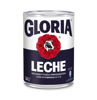 LECHE EVAPORADA GLORIA