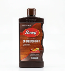 LUSTRAMUEBLES CUBRERASGUÑOS BOWY *200ML