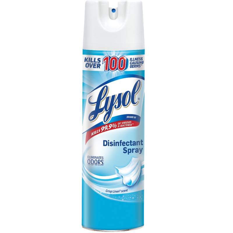LYSOL DESINFECTANTE AEROSOL *500ML