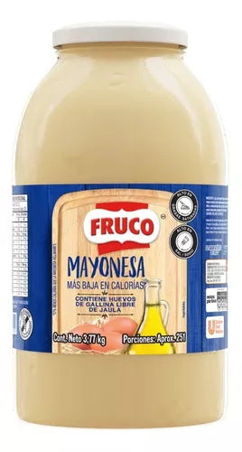 MAYONESA FRUCO GALON *4KL