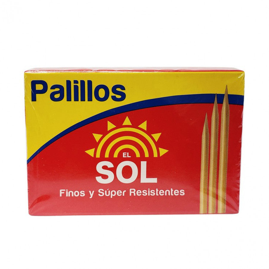 PALILLO DOBLE PUNTA