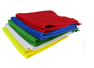 PAÑO ABSORBENTE MICROFIBRA MEDIANO MEDIDA 26*48CM