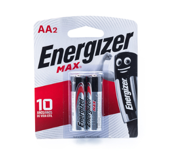 PILA AA *2UND ENERGIZER