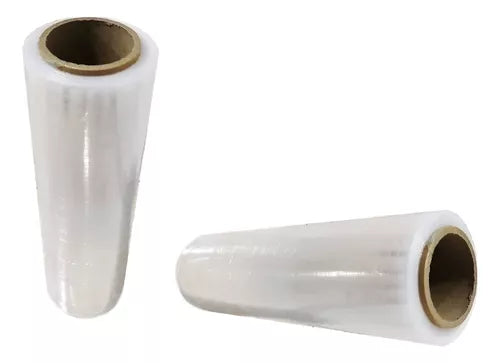 PLASTICO STRETCH TRANSPARENTE 30CM *500MT