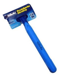 PRESTOBARBA GILLETE AZUL