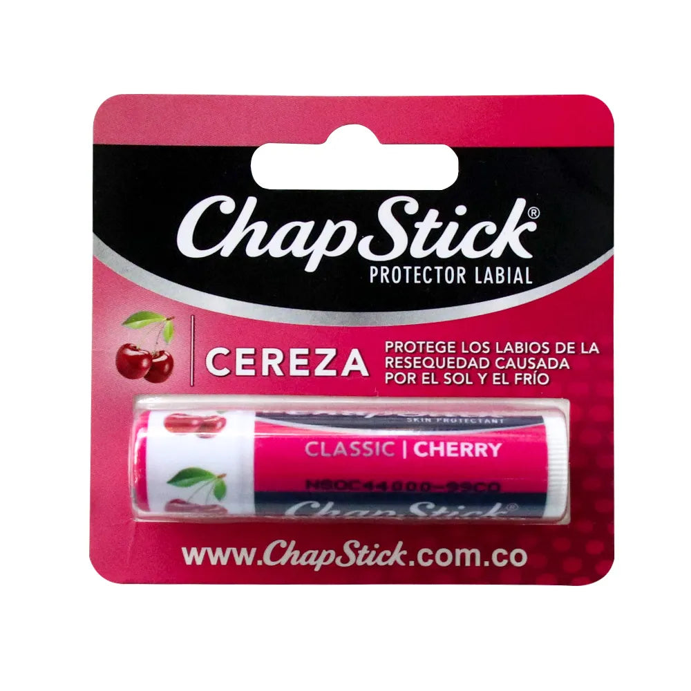 PROTECTOR LABIAL SHAP STICK CEREZA