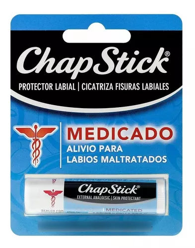 PROTECTOR LABIAL SHAP STICK MEDICADO