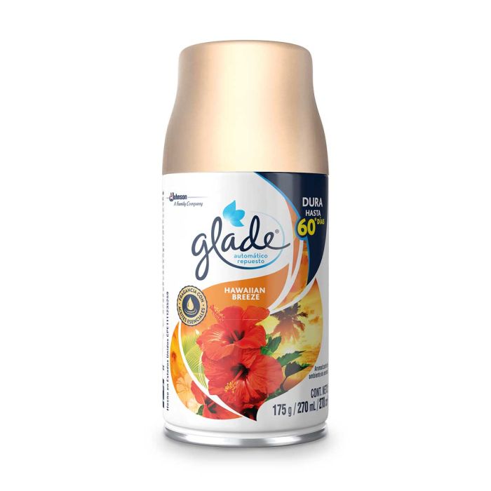 REPUESTO AMBIENTADOR AUTOMATICO GLADE