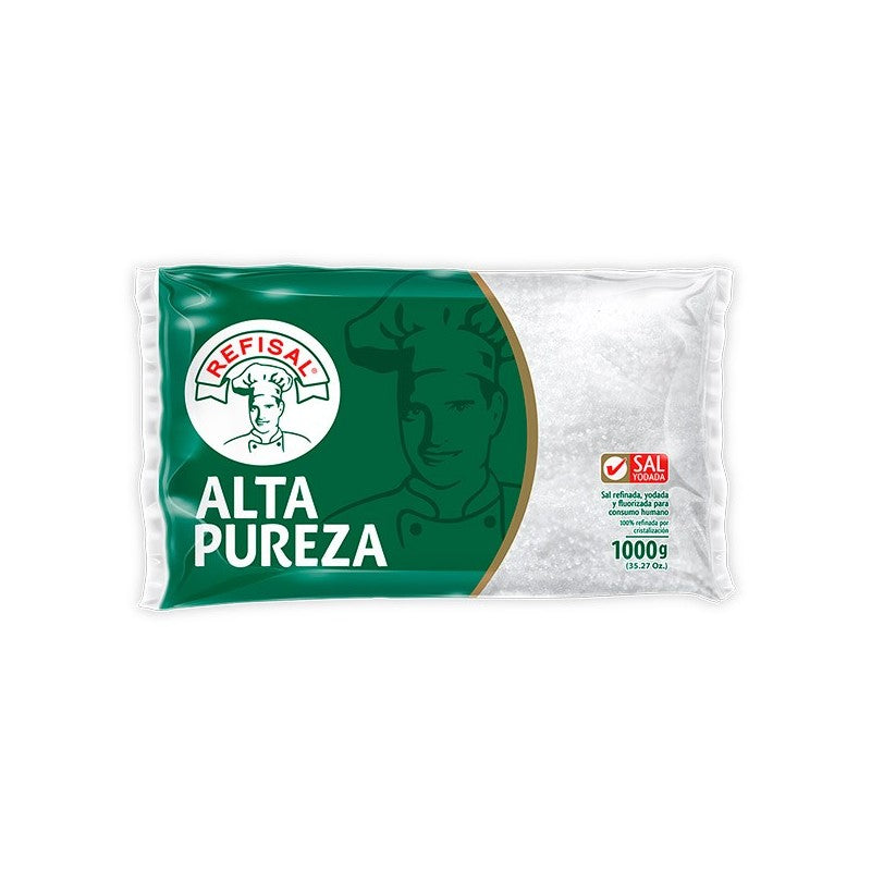 SAL REFISAL *1,000GR