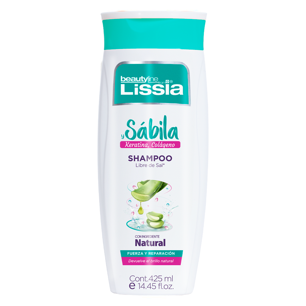 SHAMPU LISSIA *420GR