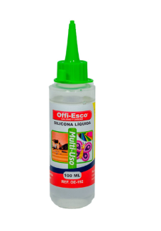 SILICONA LIQUIDA *100ML