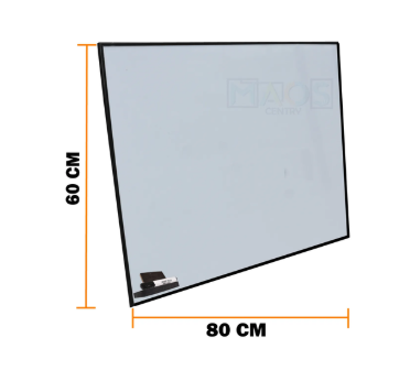 TABLERO ACRILICO 60*80CM