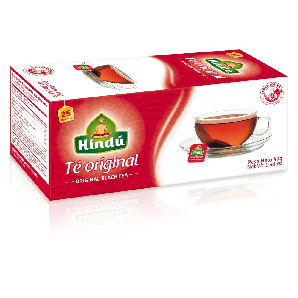 TE HINDU ORIGINAL CAJA *50 SOBRES