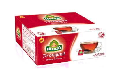 TE HINDU ORIGINAL CAJA *25 SOBRES