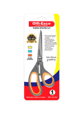 TIJERA DE OFICINA OE-232 8,5"