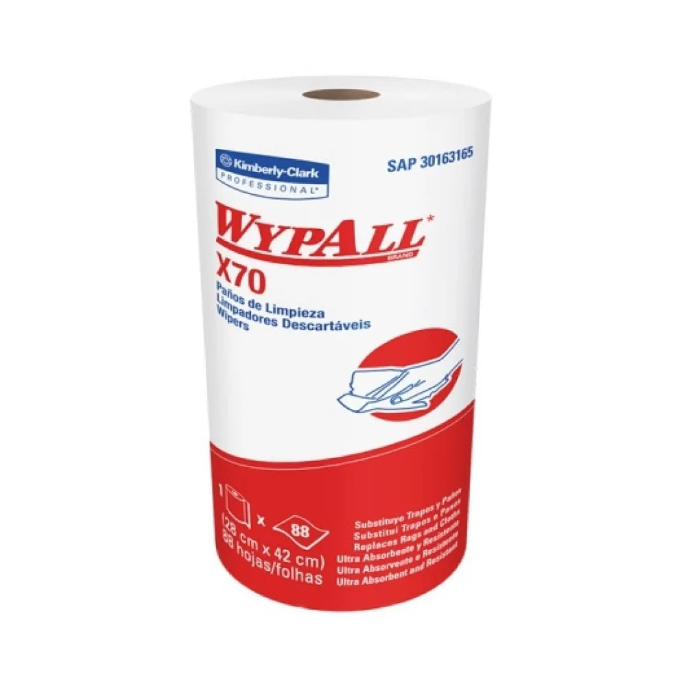 TOALLA INDIVIDUAL WYPALL *70UND