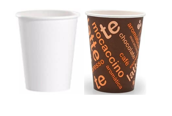 VASO CARTON 7OZ PAQUETE *50UND
