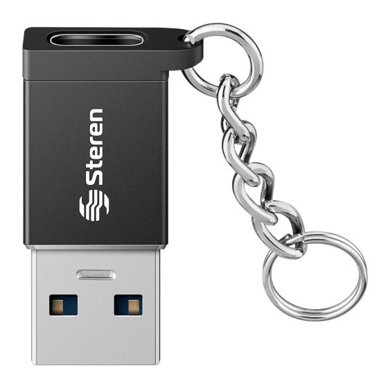 ADAPTADOR USBC A PLUG USB 3.0