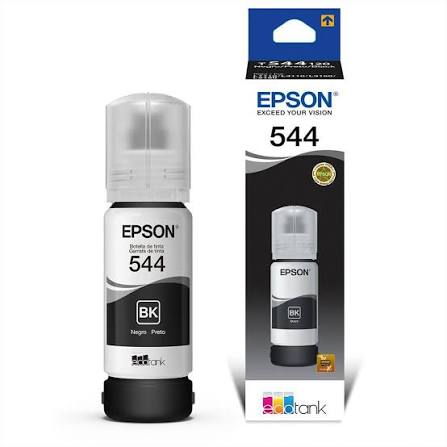 TINTA EPSON 544 BLACK ORIGINAL